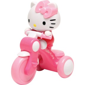 Boneca Hello Kitty Aventura DTC