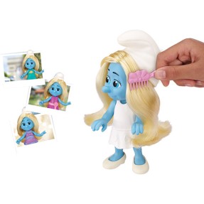 Boneca Smurfs Smurfette Fashion Doll Sunny