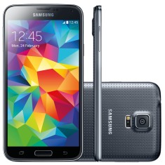Smartphone Samsung Galaxy S5 32GB G900M 16,0 MP Android 4.4 (Kit Kat) 4G Wi-Fi 3G