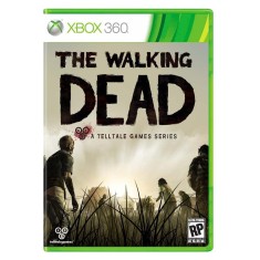 Jogo The Walking Dead Xbox 360 Telltale