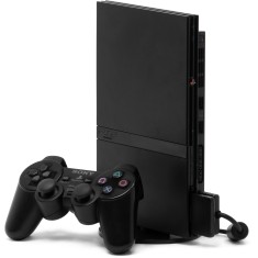 Console Playstation 2 Slim Sony