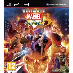 Jogo Ultimate Marvel vs. Capcom 3 PlayStation 3 Capcom