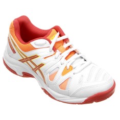 Tênis Asics Infantil (Unissex) Tenis e Squash Gel Game 5 GS