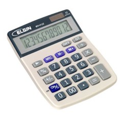 Calculadora De Mesa Elgin MV-4122