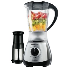 Liquidificador Mondial Premium L-51 1,6 Litros 5 Velocidades 400 W