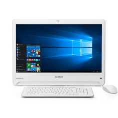 All in One Positivo Union Intel Celeron N2808 1,50 GHz 4 GB HD 500 GB Intel HD Graphics Windows 10 Home UM3555