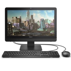 All in One Dell Inspiron 3000 Intel Celeron N3150 4 GB HD 500 GB Intel HD Graphics Linux Ione-3052-U10