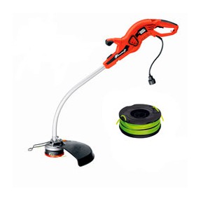 Aparador de grama Elétrico Black&Decker 900 W GH1000