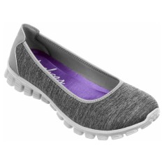 Tênis Skechers Feminino Casual Ez Flex 2 Roll Whit It