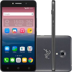 Smartphone Alcatel Pixi 4 8050E 8GB 13,0 MP 2 Chips Android 5.1 (Lollipop) 3G Wi-Fi