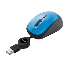 Mouse Óptico USB Yvi - Trust