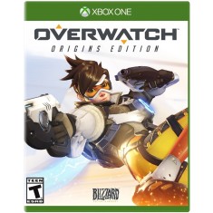 Jogo Overwatch Xbox One Blizzard