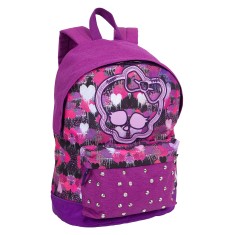 Mochila Escolar Sestini Monster High 16T03 G
