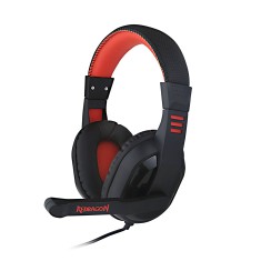 Headset com Microfone Redragon Garuda H101