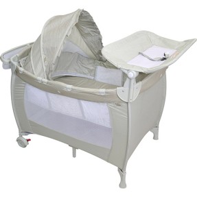 Berço Cercado Baby Style Zooper