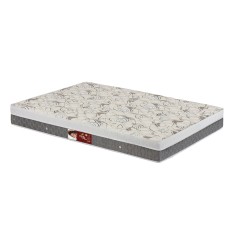 Colchão Queen Size Mola Cervical Espuma Hellen D26 Alpha Plus 158 x 22 x 198 cm