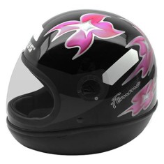 Capacete Taurus Fórmula 1 R Femme Fechado