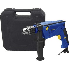 Kit Furadeira Impacto 1/2 600W Goodyear - GY-DI-30060K