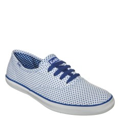 Tênis Keds Feminino Casual Champion Micro Dot