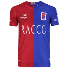 Camisa Torcedor Paraná I 2016 sem Número Topper