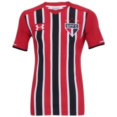 Camisa Jogo São Paulo II 2015 sem número Under Armour