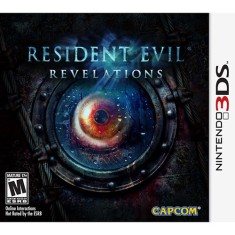 Jogo Resident Evil: Revelations Capcom Nintendo 3DS