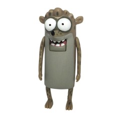 Boneco Rigby Apenas um Show BR029 - Multikids