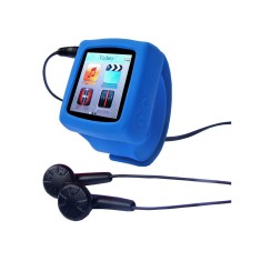 MP4 Player You Sound Relógio 4 GB
