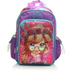 Mochila Escolar Sestini Polly 16Y M 64073