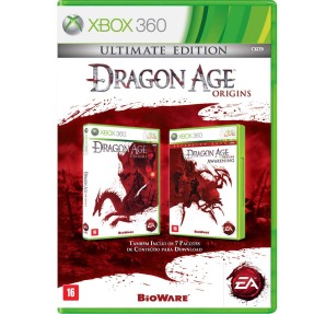Jogo Dragon Age Origins: Ultimate Edition Xbox 360 EA
