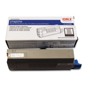 Toner Preto Okidata 44318604