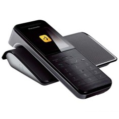 Telefone sem Fio Panasonic KX-PRW110LBW