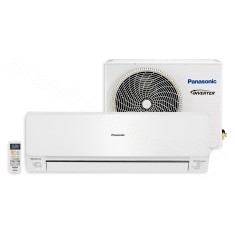 Ar Condicionado Split Hi Wall Panasonic 9000 BTUs Inverter Controle Remoto Quente/Frio CS-RE9PKV-7