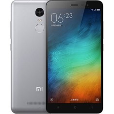 Smartphone Xiaomi Redmi Note 3 16GB 16,0 MP 2 Chips Android 6.0 (Marshmallow) 3G 4G Wi-Fi