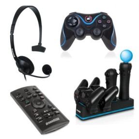 Controle PS3 sem Fio DGPS3-3864 - DreamGear