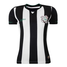 Camisa Torcedor feminina Figueirense I 2015 com Número Lupo