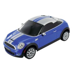 Carrinho de Controle Remoto Bee-Wi Mini Cooper Coupê