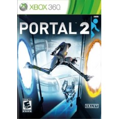 Jogo Portal 2 Xbox 360 Valve