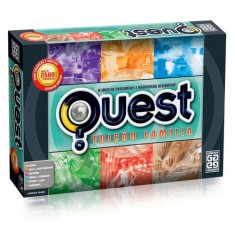Jogo Quest Edição Familia Grow