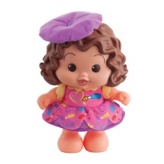 Boneca Turma da Mônica Marina Bonitinha Multibrink