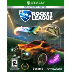 Jogo Rocket League Xbox One 505 Games