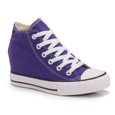 Tênis Converse All Star Feminino Casual CT As Lux Mid