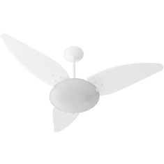 Ventilador de Teto Venti-Delta Magnes 3 Pás 3 Velocidades