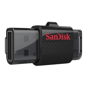 Pen Drive SanDisk Ultra 16 GB USB 2.0 Micro USB Dual Drive