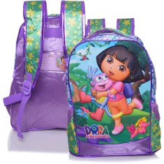 Mochila Escolar Xeryus Dora Boots 14 4903
