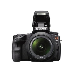Câmera Digital DSLR(Profissional) Sony Alpha 16,1 MP Full HD Foto 3D SLT-A37K