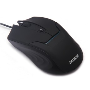 Mouse Óptico USB ZM-M350 - Zalman