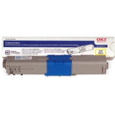Toner Amarelo Okidata 44469701