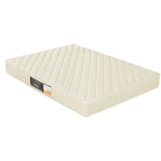 Colchão Queen Size Espuma Minaspuma D33 Vanguarda 158 x 17 x 198 cm