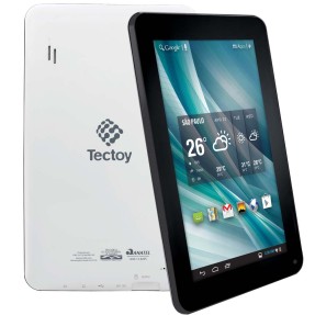 Tablet Tectoy Acqua II 4 GB LCD 7" Android 4.1 (Jelly Bean) TT-1705